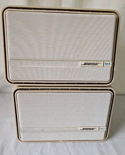 Bose 151 set altoparlanti - bose,
