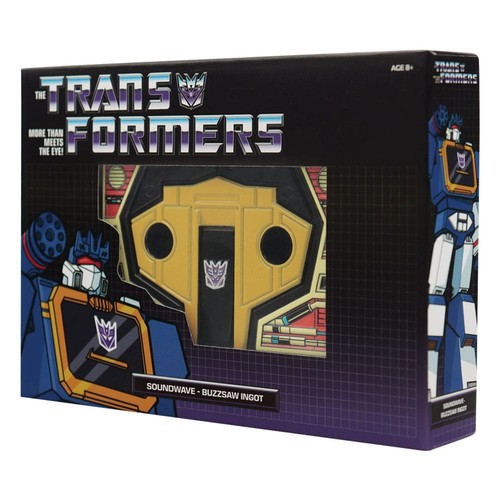 Transformers replica cassetta - transformers,