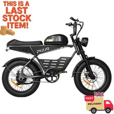 Bici leggera PIXAR SuperV