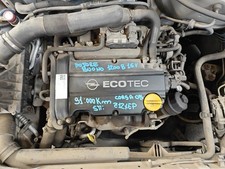 MOTORE COMPLETO PER OPEL Corsa