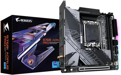 Gigabyte b760i aorus - gigabyte,