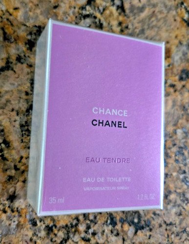 Chance eau tendre chanel - eau, de