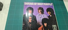 Deep purple shades of - shades,