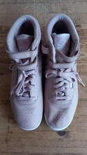 Reebok Classic Freestyle Hi-Top Scarpe Ginnastica donna Rosa Taglia 41