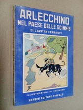 Arlecchino nel paese delle