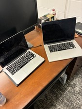 Lot Of 2 x MacBook Pro Retina