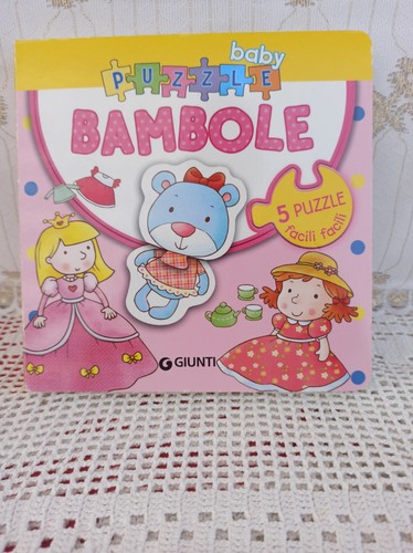 Puzzle bambole baby facile - puzzle,