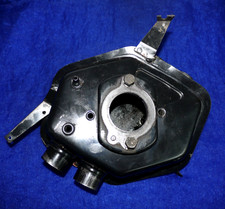 Collettore aria airbox per