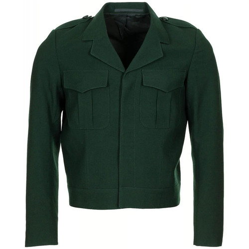 Giacca blouson lana - , originale