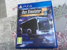 videogioco ps4  BUS SIMULATOR 21 GOLD EDITION PlayStation 4 