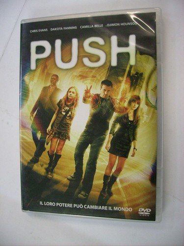 Push dvd pal excellent - pal,