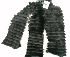 Collo in Vera Pelliccia Lapin