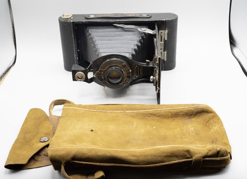 Kodak autographic brownie - kodak,