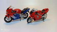 LOTTO 2 Modelli Moto diecast