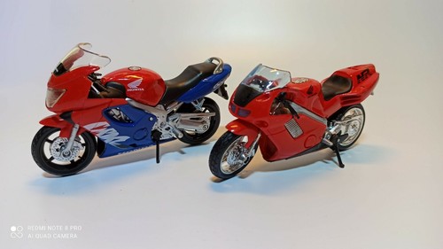 Lotto modelli moto diecast - lotto,