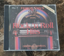 *CD Album Happy Days Rock'n