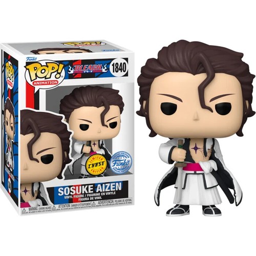 Hand funko pop bleach - pop!,