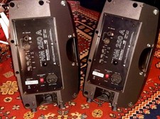 Casse audio Montarbo mod. NM 250 A