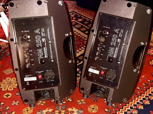 Casse audio montarbo mod - casse,