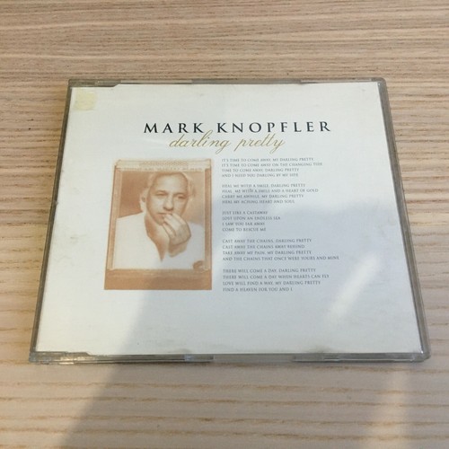 Mark knopfler gold pretty - knopfler, _