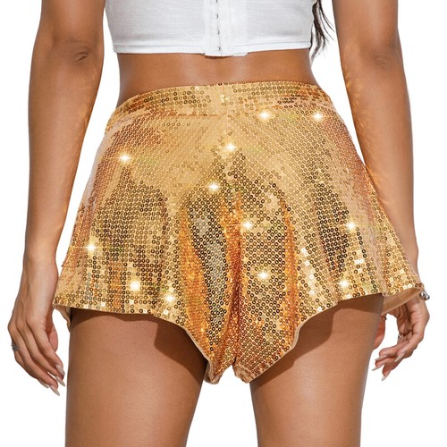 Donna paillettes brillantini - donna,