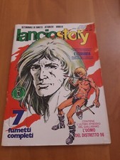 Fumetto Lancio Story n. 34