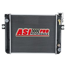 Radiatore nucleo alluminio ASI