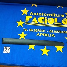 MODANATURA RENAULT MEGANE PARAF P.Sx.PROFILO PLAST.NERO RENAULT MEGANE"NUOVO" 