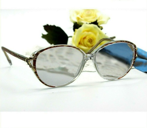 Occhiali vintage anni - 70, donna