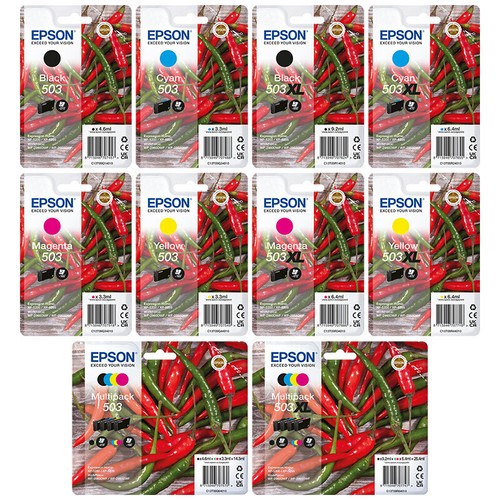 Epson cartucce per stampante - epson,
