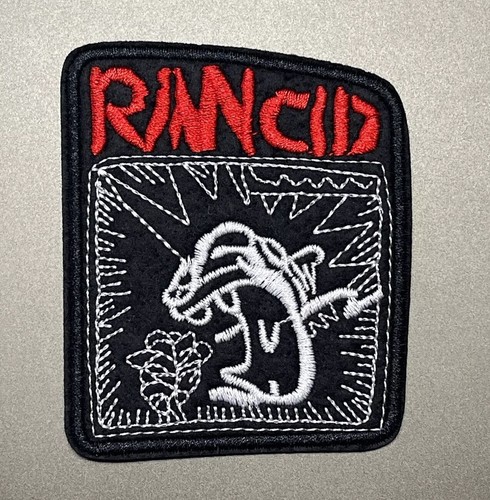 Toppa rancid punk rock - toppa,