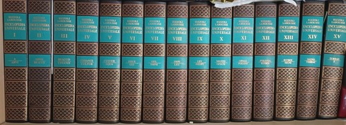 Enciclopedia rizzoli larousse - enciclopedia,