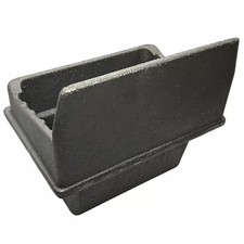 Braciere in Ghisa Cestello