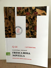 Fresca rosa novella - fresca,