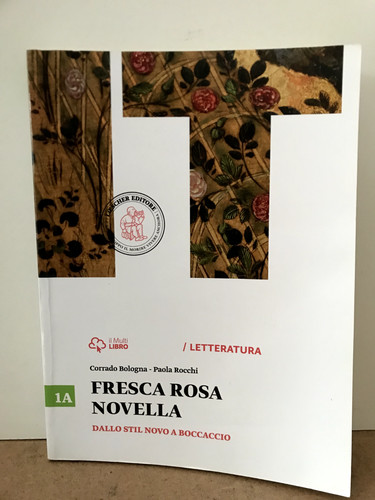 Fresca rosa novella - fresca,