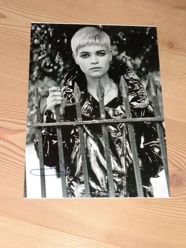 Sexy pixie geldof - sexy, autografo