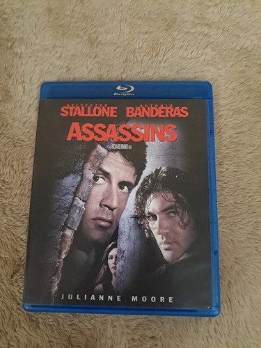 Assassins action - "assassins,