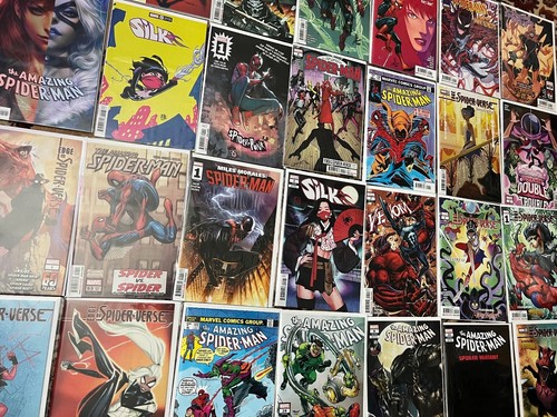 Vari fumetti spider - fumetti,