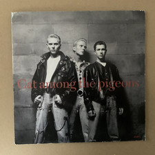 Bros- Silent Night/Cat Among