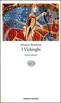 Vichinghi autore johannes - i,