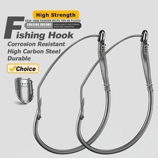 50 pezzi drop shot gancio