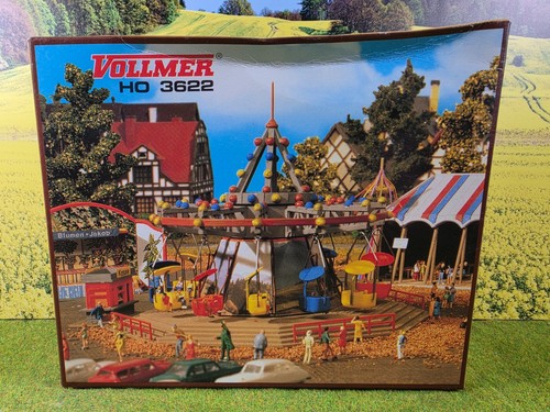 Giostra vollmer 3622 - giostra, h0