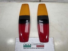 COPPIA GEMME FANALI POSTERIORI NUOVE FORD TRANSIT MK1 (OM392)