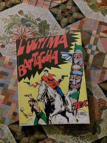 Sergio bonelli editore tex - bonelli, :