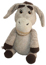 cuichino Asino Shrek DREAMWORKS DONKEY Peluche Pupazzo raro