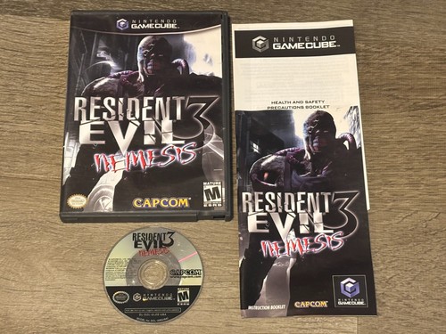 Resident evil nemesis - resident, 3