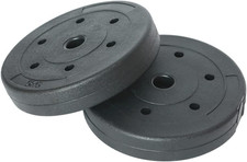 Set dischi per bilanciere e - set,