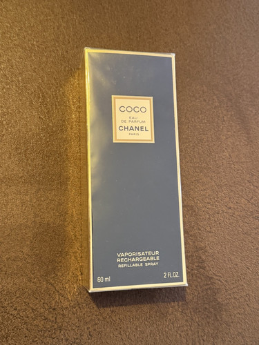 Vintage chanel coco eau - coco,