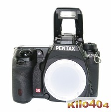 Pentax K-5 ✯ DSLR ✯ solo