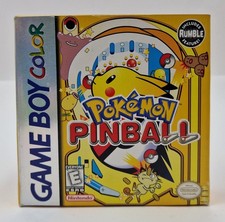 Pokémon Pinball - Nintendo